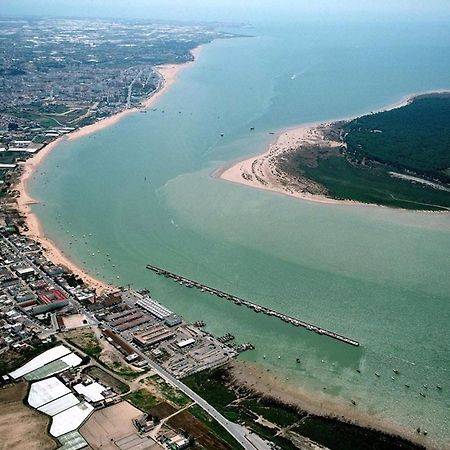 Apartamento Edificio Doñana Recien Reformado Sanlúcar de Barrameda Exterior foto