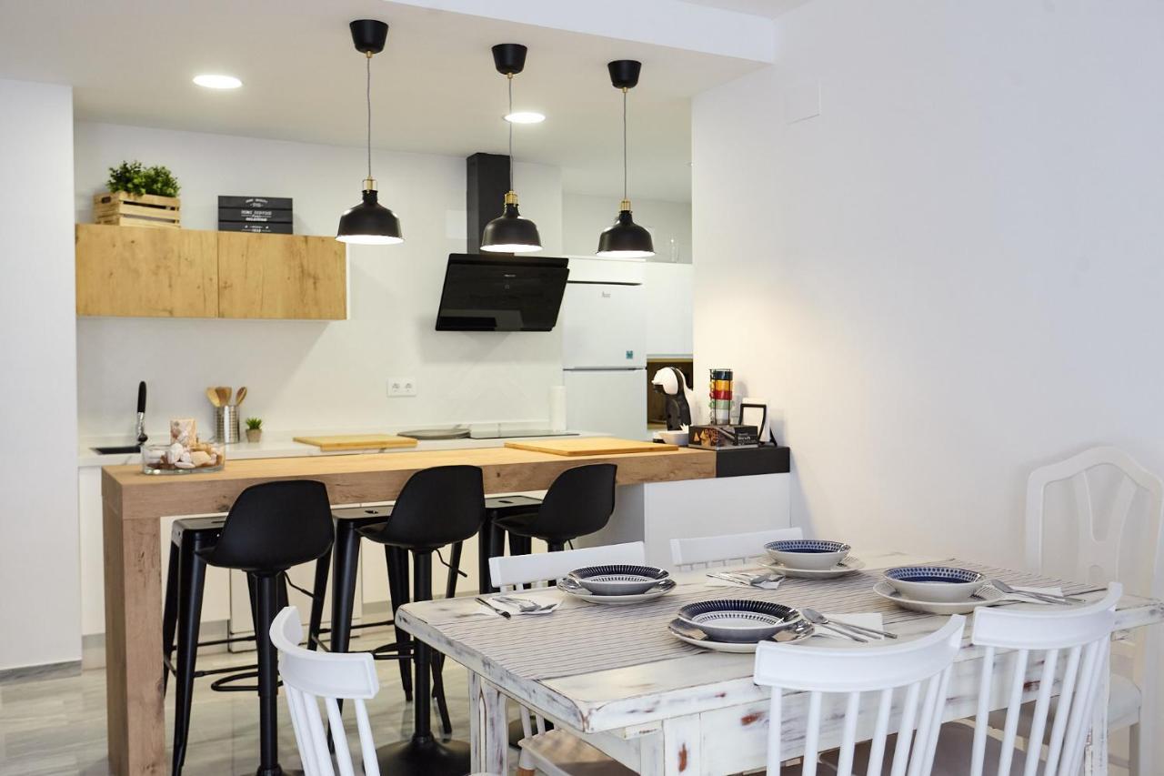 Apartamento Edificio Doñana Recien Reformado Sanlúcar de Barrameda Exterior foto