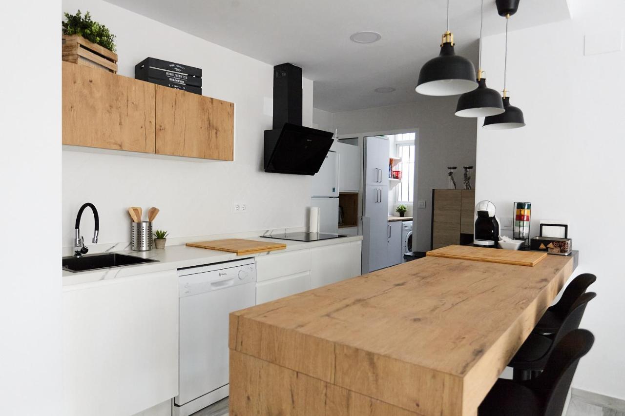 Apartamento Edificio Doñana Recien Reformado Sanlúcar de Barrameda Exterior foto