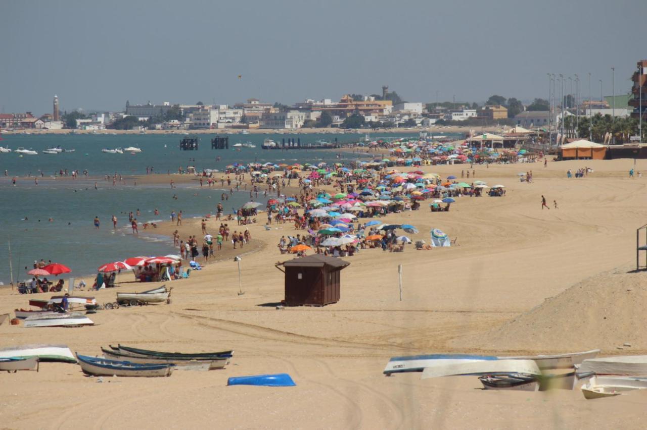 Apartamento Edificio Doñana Recien Reformado Sanlúcar de Barrameda Exterior foto